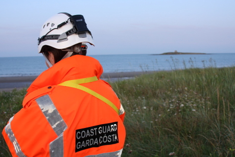 skerries coast guard