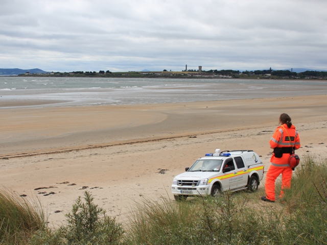 Skerries Coast Guard search and rescue