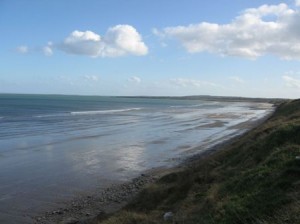 Gormonston beach