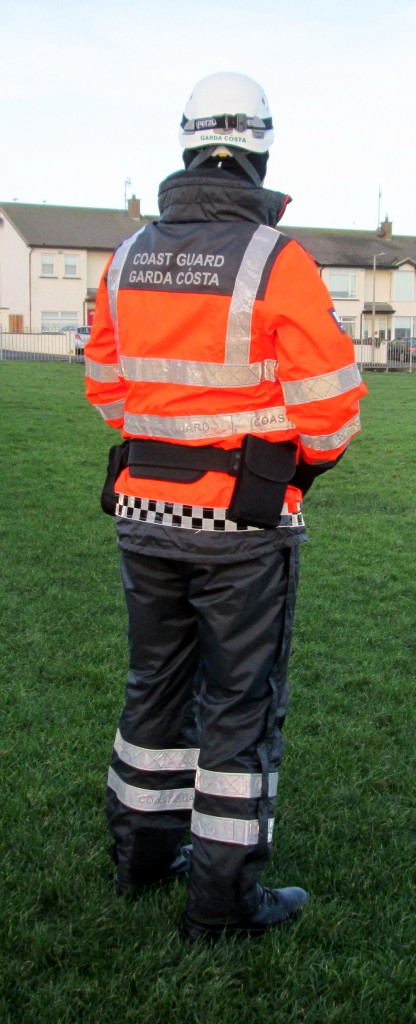 Skerries Irish Coast Guard PPE