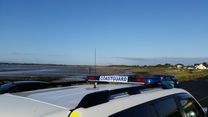 Skerries Coast Guard vehicle 4