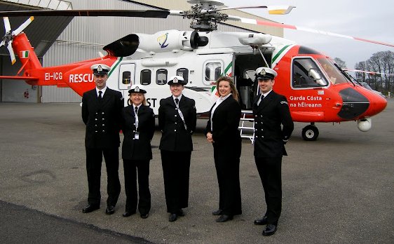 Skerries Coast Guard