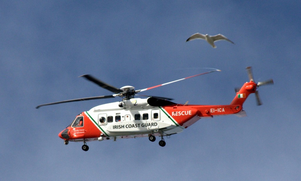 Skerries Coast Guard Rescue 116