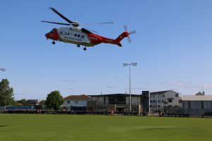 Skerries Coast Guard R116