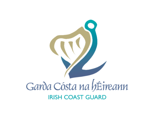 Irish Coast Guard logo
